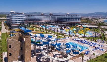 Eftalia Ocean Resort & Spa