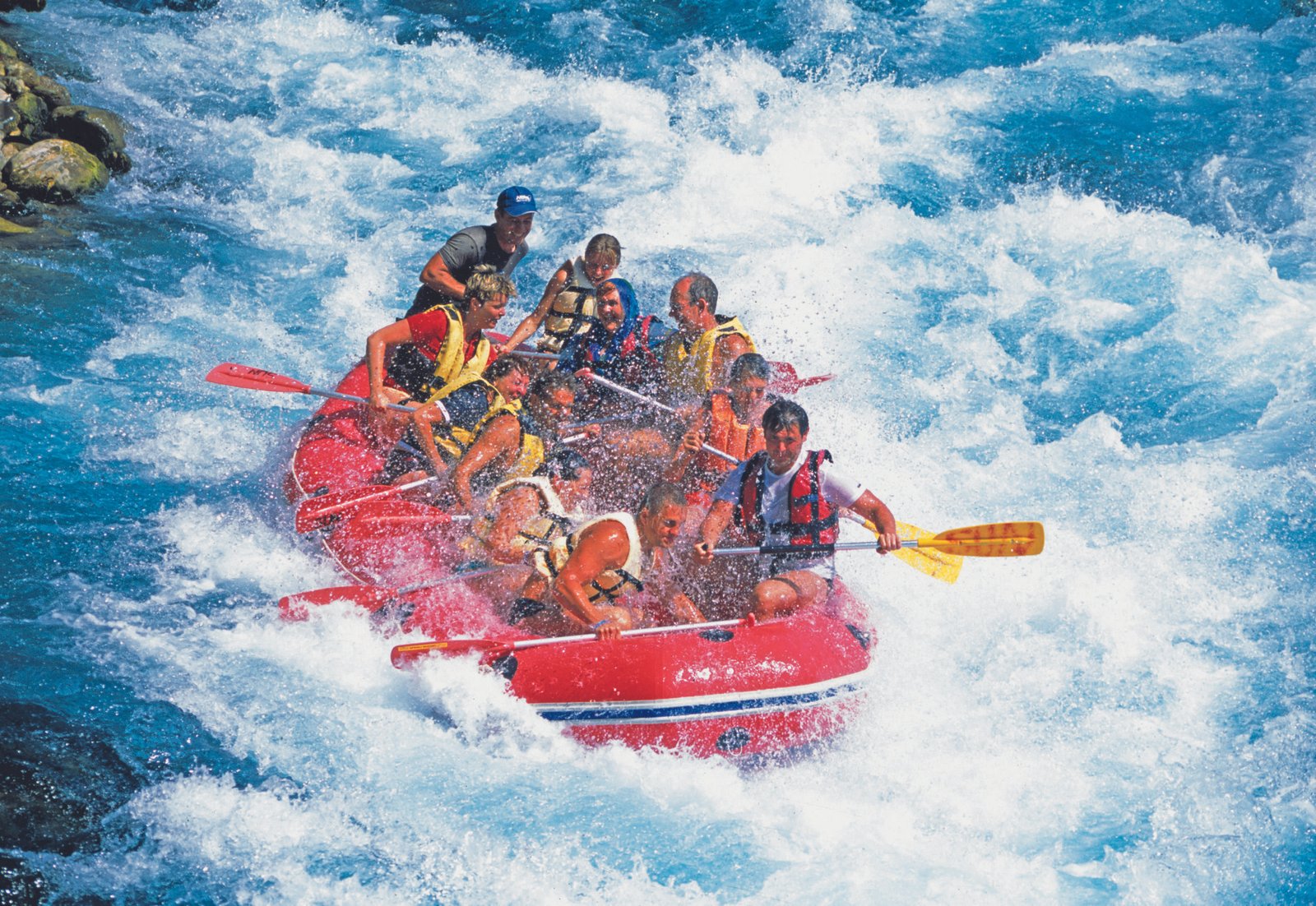 Excursiereis & Turquoise Hotel