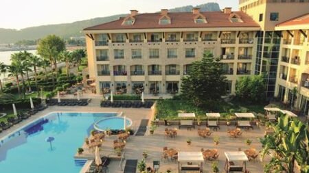 Fame Residence Kemer & Spa