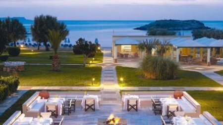 Grecotel Meli Palace