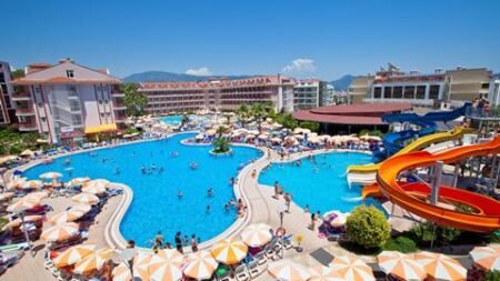 Green Nature Resort & Spa