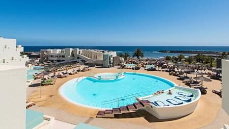 HD Beach Resort & Spa