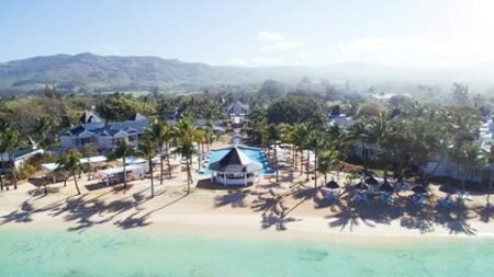 Heritage Le Telfair Golf & Spa Resort
