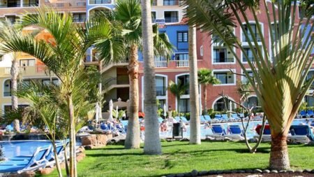 Hotel Bahia Principe Sunlight Tenerife