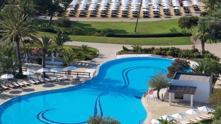 Hotel Barcelo Hydra Beach Resort