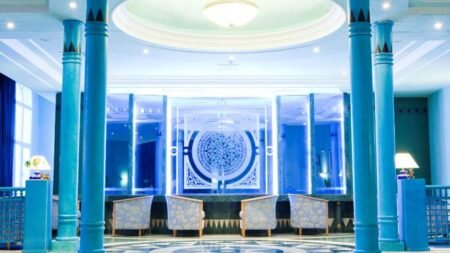 Hotel El Mouradi Mahdia