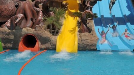 Hotel Evenia Olympic Park/Garden