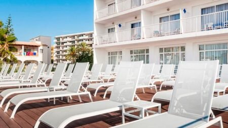 Hotel Globales Condes de Alcudia