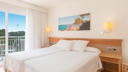 Hotel Iberostar Club Cala Barca