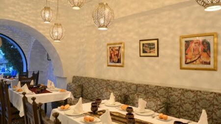 Hotel Nozha Beach Resort & Spa