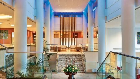 Hotel Olympic Lagoon Resort Paphos - winterzon