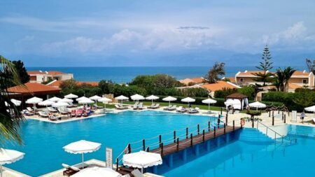 Hotel Roda Beach Resort & Spa