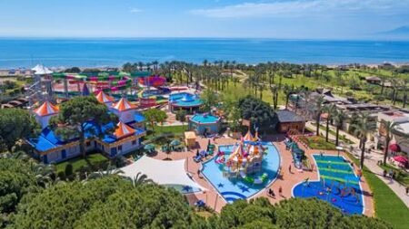 IC Hotels Green Palace & Villas