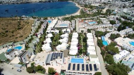 Jasmin Beach Hotel