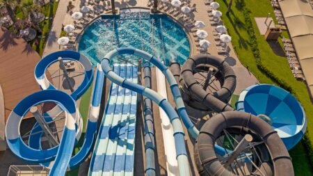 Kirman Belazur Resort & Spa