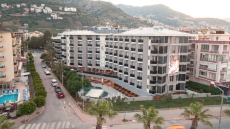 Kleopatra Dreams Beach