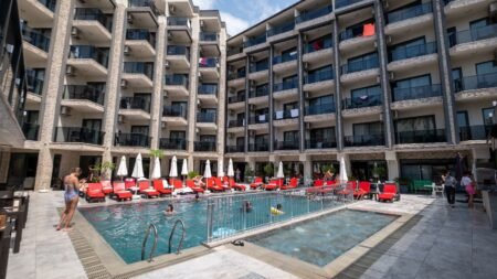 Kleopatra Fatih Hotel