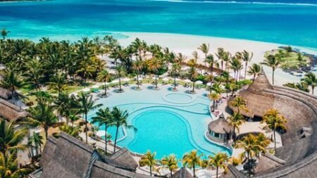LUX Belle Mare Resort & Villas