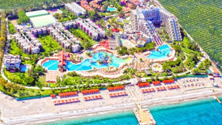 Longstay Limak Limra