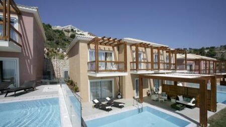 Louis Apostolata Resort and Spa