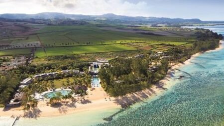 Outrigger Mauritius Beach Resort