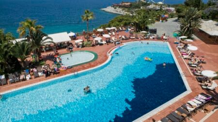 Pine Bay Holiday Resort