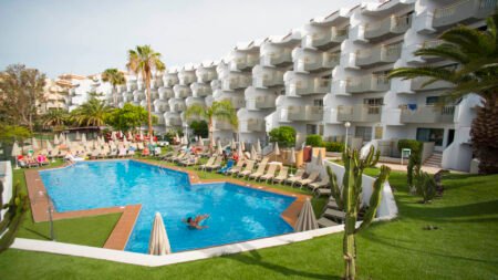 Playa Olid Suites & Appartementen
