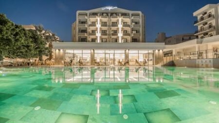 Premier Nergis Beach Hotel