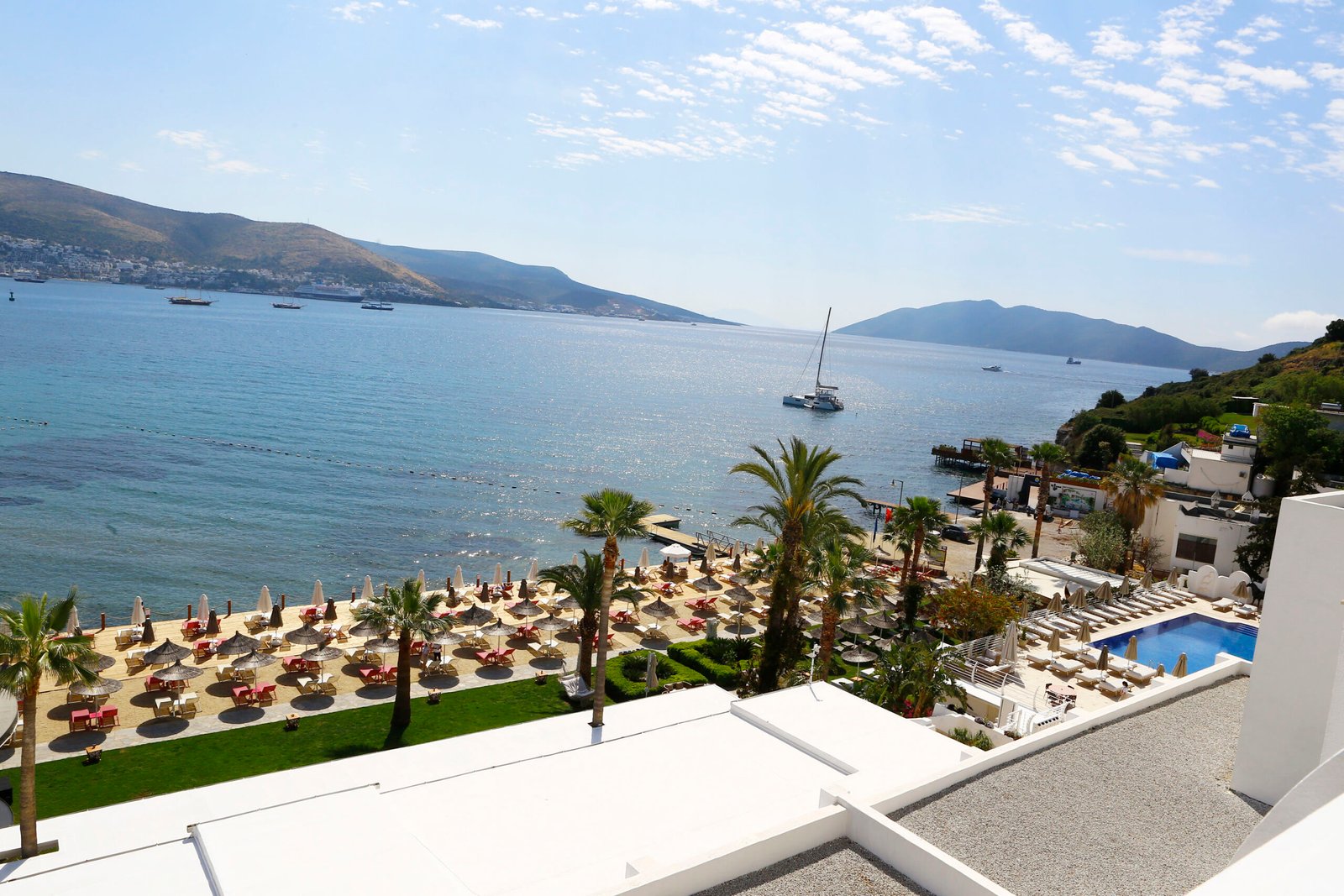 Agaya Bodrum Resort Adult Only