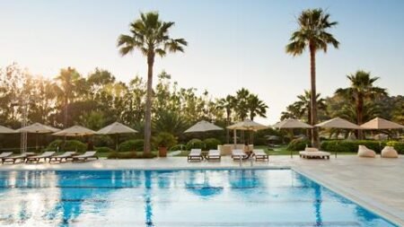 ROBINSON Sarigerme Park