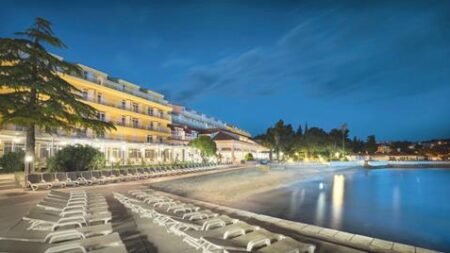 Remisens Hotel Epidaurus
