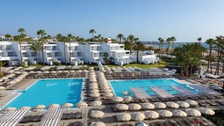 Riu Paraiso Lanzarote