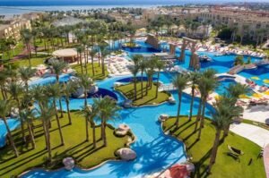 herfstvakantie naar Egypte