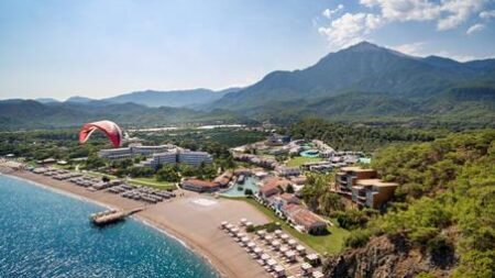 Rixos Premium Tekirova