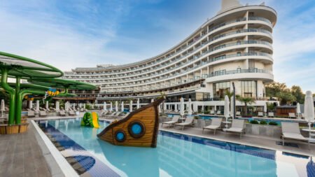 Seaden Quality Resort & Spa