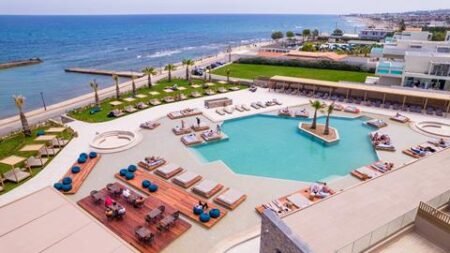 Senseana Sea Side Resort & Spa