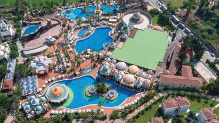 Kamelya Selin Hotel