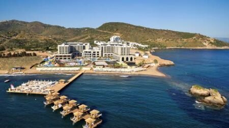 Sunis Efes Royal Palace Resort & Spa