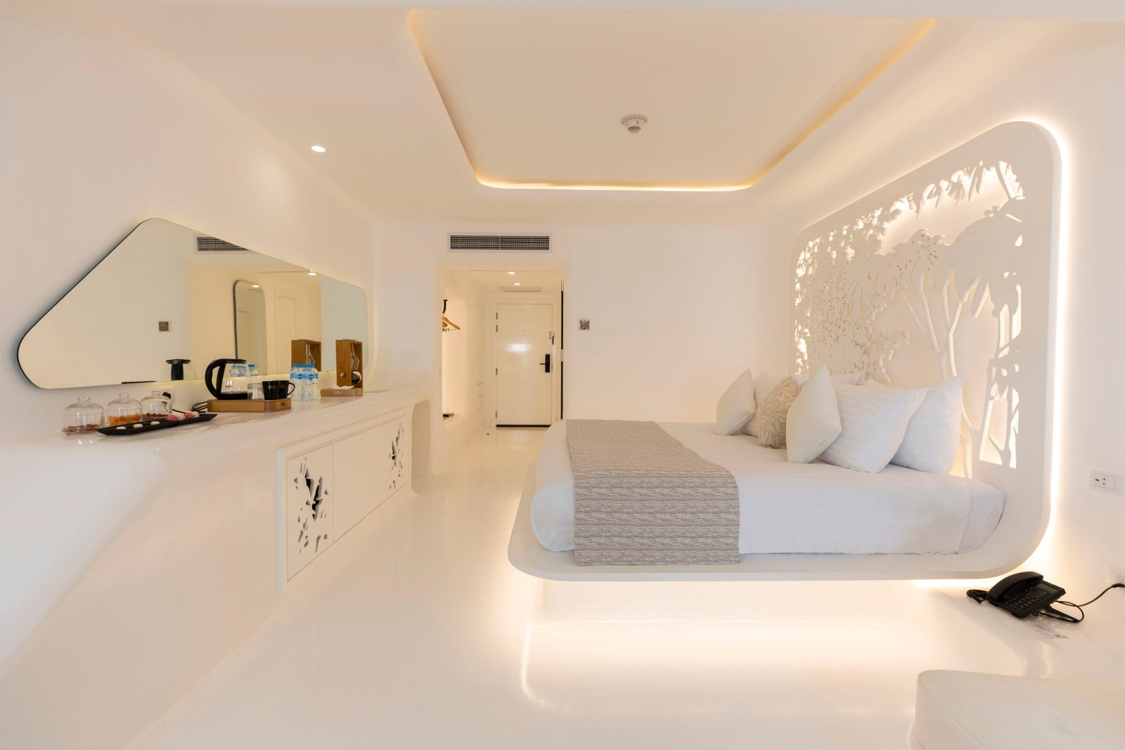 Sunrise Meraki Resort SSH