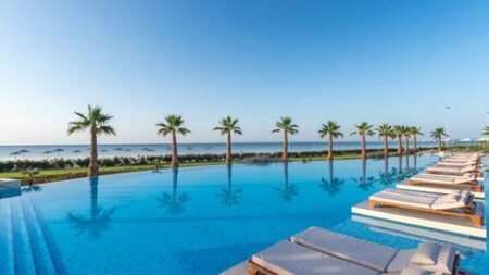 TUI BLUE Lagoon Palace