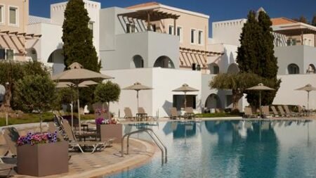 TUI MAGIC LIFE Marmari Palace