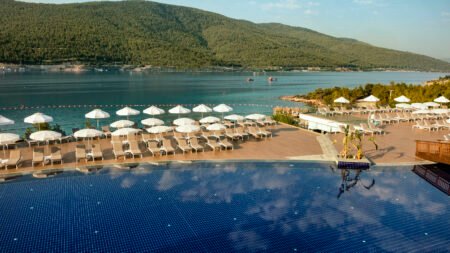 Titanic Luxury Collection Bodrum