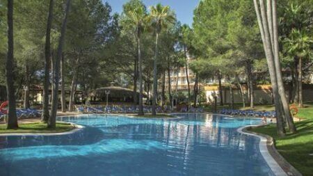 Valentin Grand Park Suite