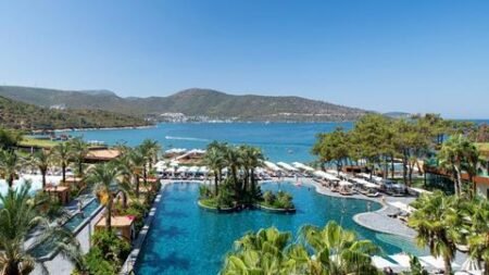 Vogue Hotel Supreme Bodrum