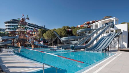 Voyage Belek Golf & Spa