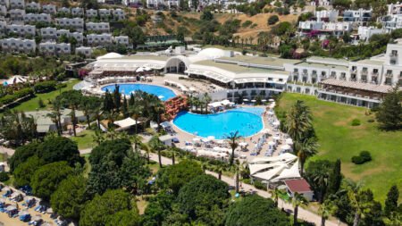 Yasmin Bodrum Resort