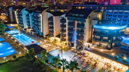 Grand Uysal Beach & Spa