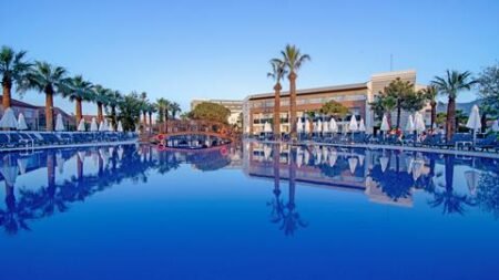 Palm Wings Beach Resort & Spa