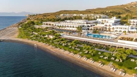 TUI BLUE Oceanis Beach