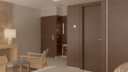 Aqua Hotel BreezeSuite & Spa - adults only